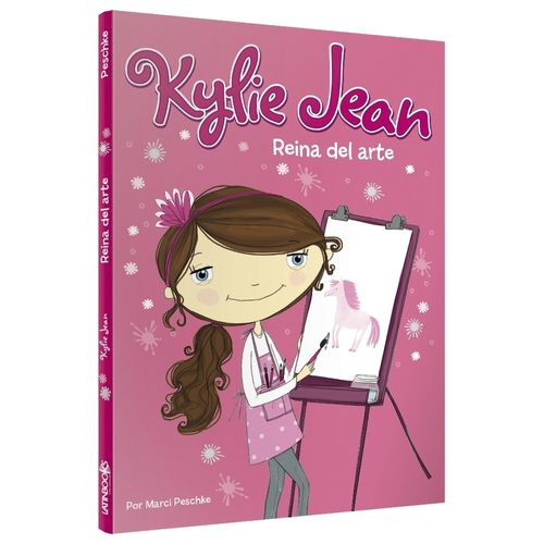REINA DEL ARTE - KYLIE JEAN