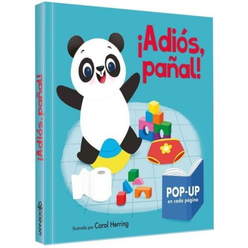 ADIOS PAÑAL! - POP UP EN CADA PAGINA
