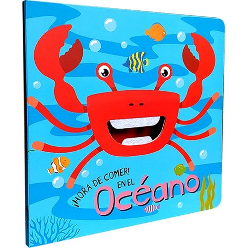 EN EL OCEANO - HORA DE COMER EN EL OCEANO - HORA DE COMER