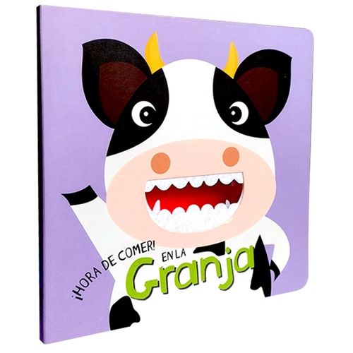 EN LA GRANJA - HORA DE COMER