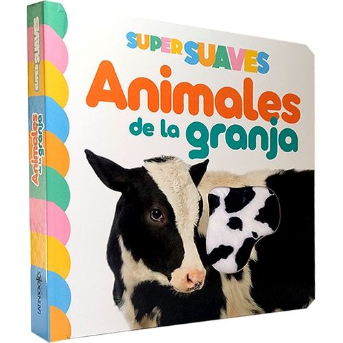 ANIMALES DE LA GRANJA - SUPER SUAVES