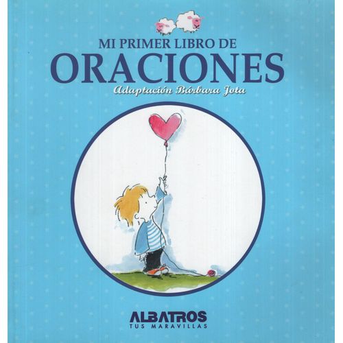 MI PRIMER LIBRO DE ORACIONES