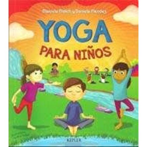 YOGA PARA NIÑOS