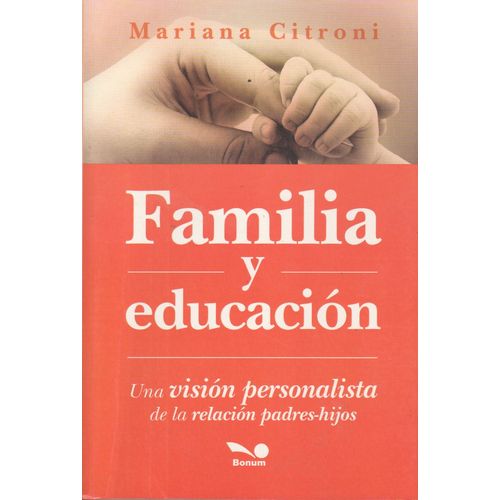FAMILIA Y EDUCACION