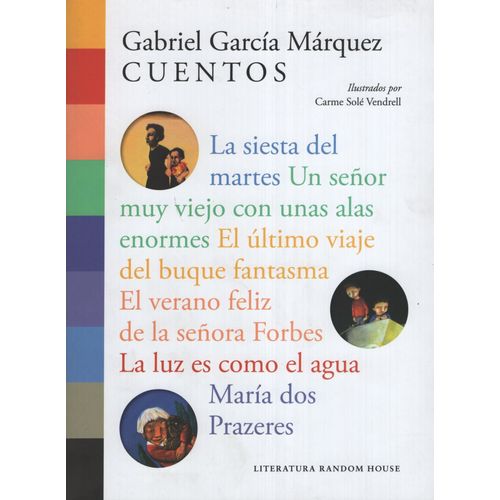 CUENTOS