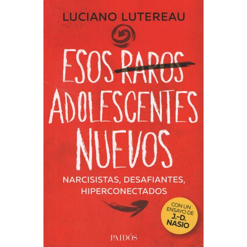 ESOS RAROS ADOLESCENTES NUEVOS