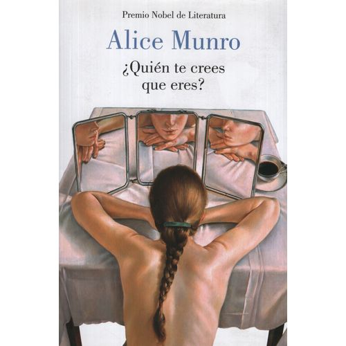 QUIÉN TE CREES QUE ERES?