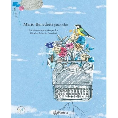 MARIO BENEDETTI PARA TODOS - MARIO BENEDETTI
