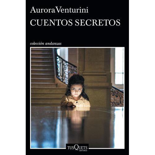 CUENTOS SECRETOS - AURORA VENTURINI