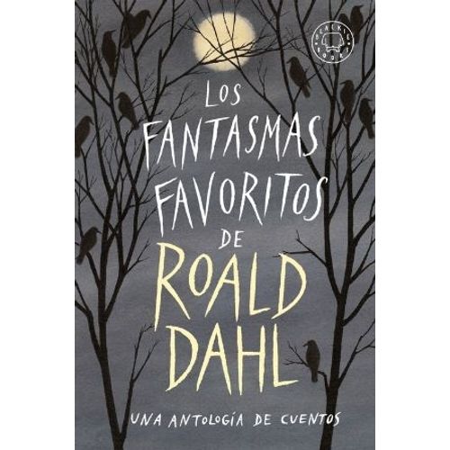 LOS FANTASMAS FAVORITOS DE ROALD DAHL