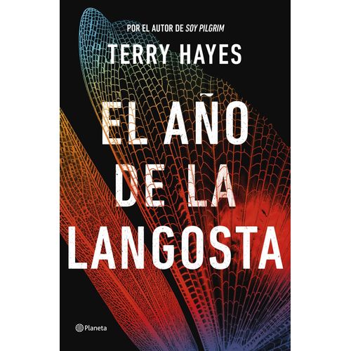 EL AÑO DE LA LANGOSTA - TERRY HAYES
