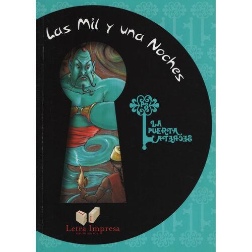 LAS MIL Y UNA NOCHES - LA PUERTA SECRETA