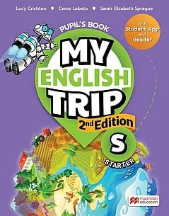 MY ENGLISH TRIP STARTER 2/ED.- STUDENT'S BOOK + WORKBOOK +