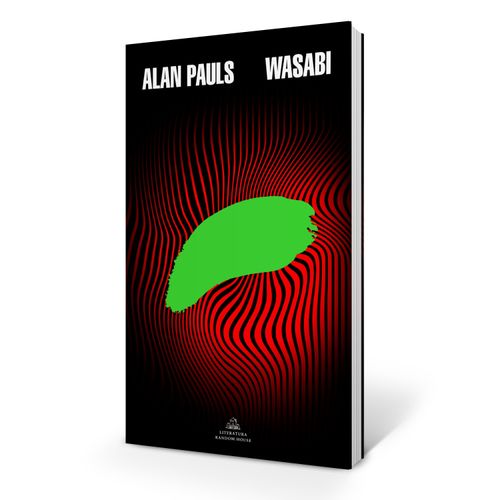 LIBRO WASABI - ALAN PAULS
