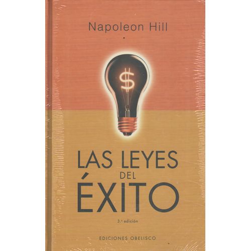 LAS LEYES DEL EXITO - NAPOLEON HILL