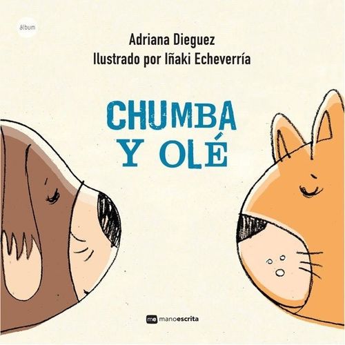 CHUMBA Y OLE - ADRIANA DIEGUEZ CHUMBA Y OLE - ADRIANA DIEGUEZ