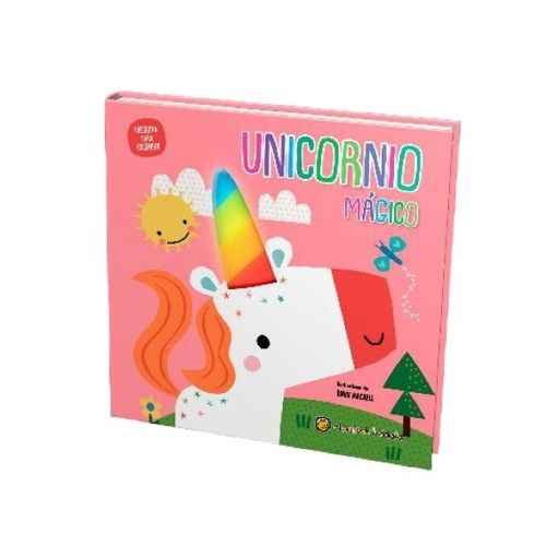 UNICORNIO MAGICO - LUCES MAGICAS