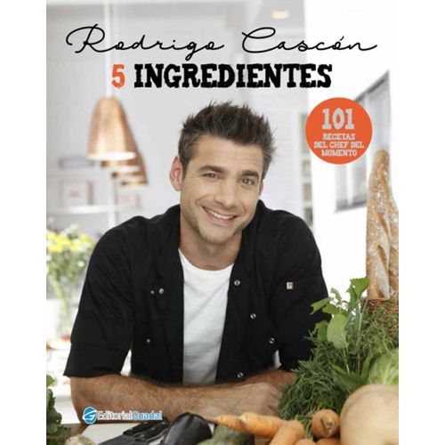 RECETAS EN 5 INGREDIENTES RECETAS EN 5 INGREDIENTES