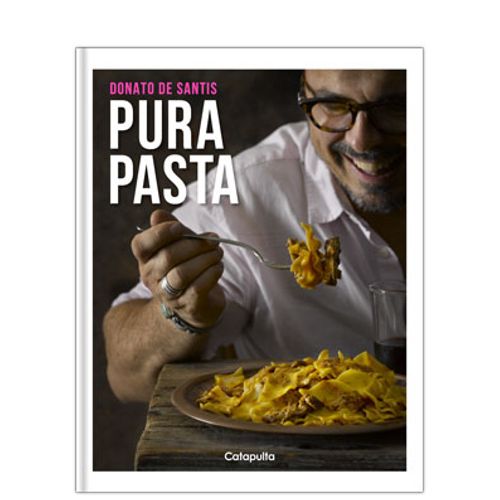 LIBRO PURA PASTA - DONATO DE SANTIS