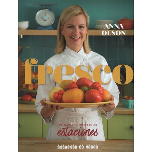 FRESCO - ANNA OLSON