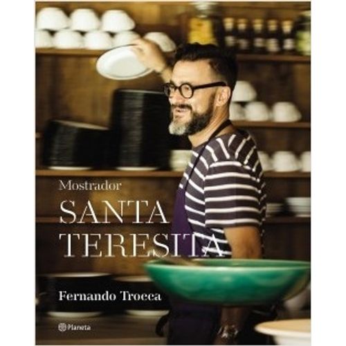 MOSTRADOR SANTA TERESITA