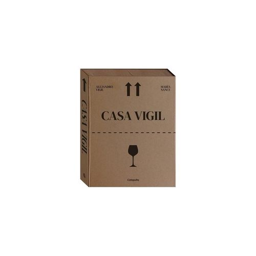 CASA VIGIL - ALEJANDRO VIGIL - MARIA SANCE