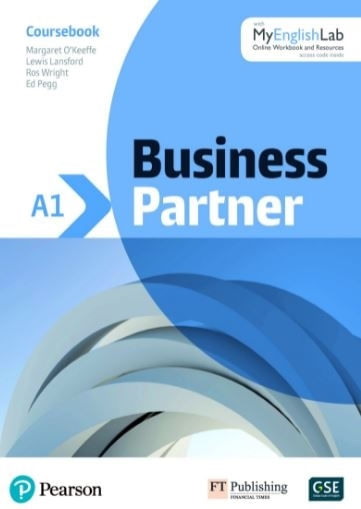 BUSINESS PARTNER A1 - SB + EBOOK + ONLINE PRACTICE + DIGITAL