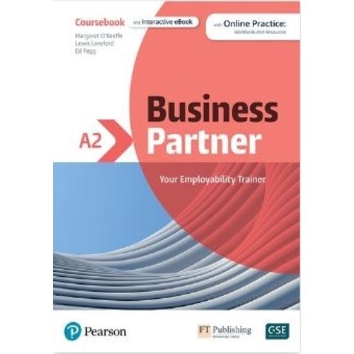 BUSINESS PARTNER A2 - STUDENT'S BOOK + EBOOK + MYENGLISHLAB