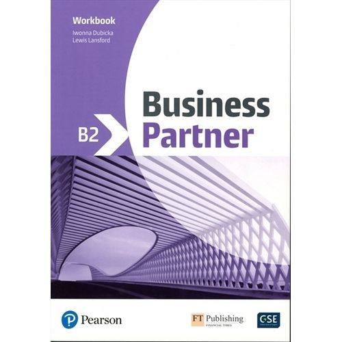 BUSINESS PARTNER B2 - STUDENT'S BOOK + EBOOK + ONLINE PRACTI BUSINESS PARTNER B2 - STUDENT'S BOOK + EBOOK + ONLINE PRACTI