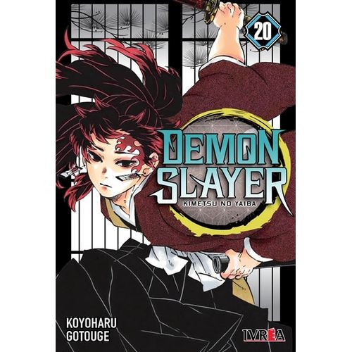 DEMON SLAYER - KIMETSU NO YAIBA 20 - KOYOHARU GOTOUGE