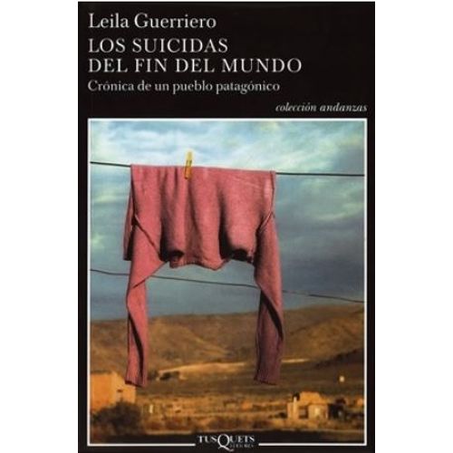 LOS SUICIDAS DEL FIN DEL MUNDO - GUERREIERO LEILA