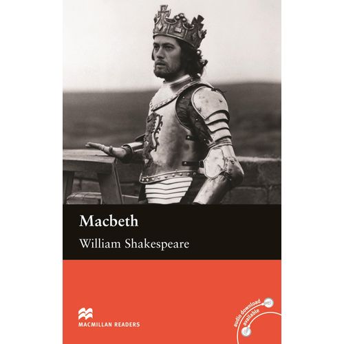 MACBETH - UPPER-INTERMEDIATE - MACMILLAN READERS