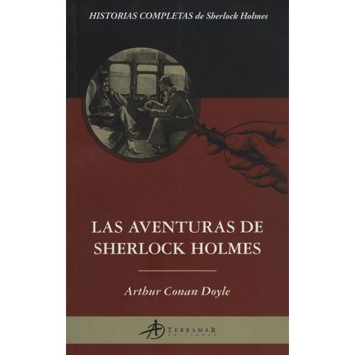 LAS AVENTURAS DE SHERLOCK HOLMES
