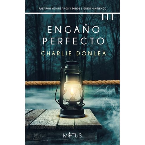 ENGAÑO PERFECTO - CHARLIE DONLEA