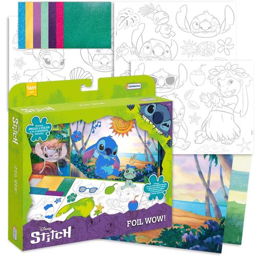 STITCH - FOIL WOW