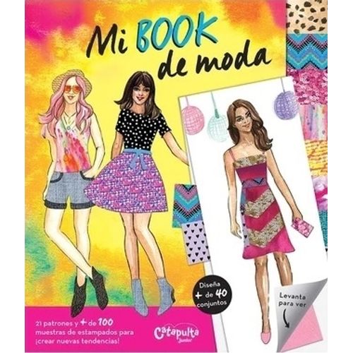 MI BOOK DE MODA - CATAPULTA