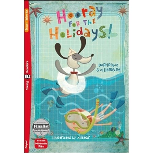 HOORAY FOR THE HOLIDAYS! - YOUNG HUB READERS 1 (BELOW A1)