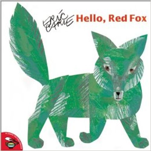 HELLO RED FOX