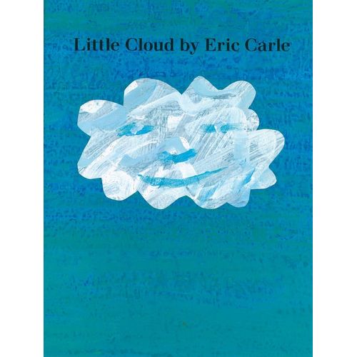 LITTLE CLOUD - ERIC CARLE