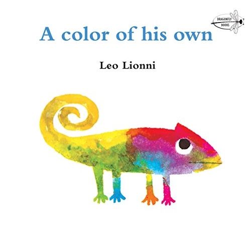 A COLOR OF HIS OWN