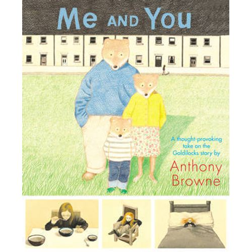 ME AND YOU