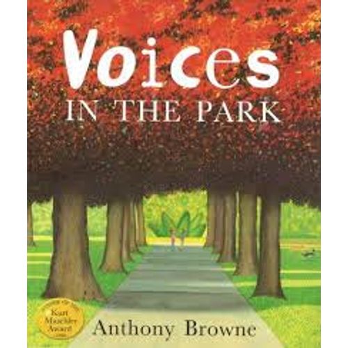 VOICES IN THE PARK - ANTHONY BROWNE