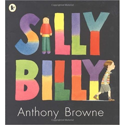 SILLY BILLY - ANTHONY BROWNE