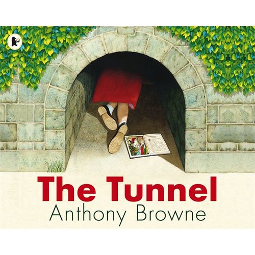 THE TUNNEL - ANTHONY BROWNE