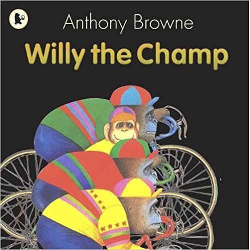 WILLY THE CHAMP