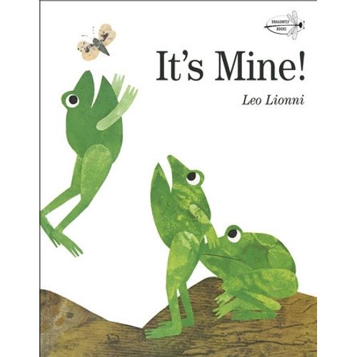 IT'S MINE! - LEO LIONNI