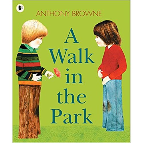 A WALK IN THE PARK - ANTHONY BROWNE