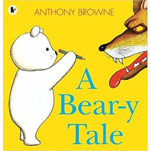 A BEAR Y TALE