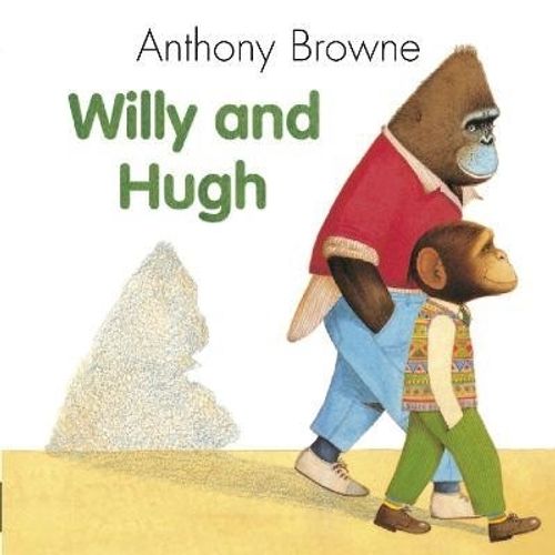 WILLY AND HUGH - BROWNE