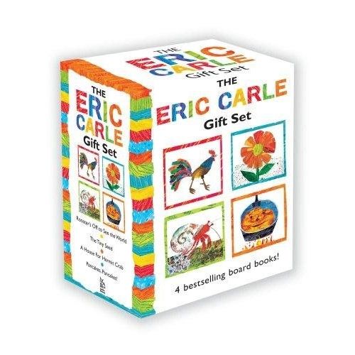 THE ERIC CARLE GIFT SET - BOX SET